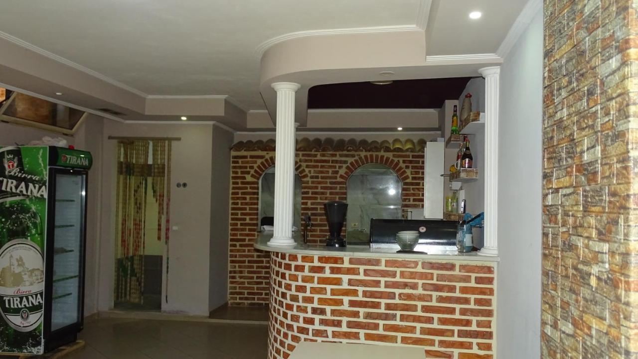 Hotel Arsenal Ksamil Kültér fotó